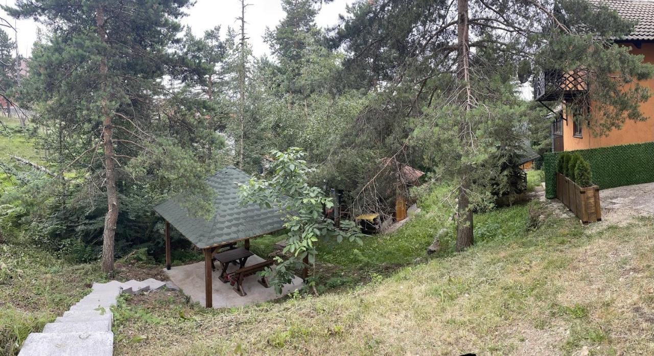 Veselica Divčibare Exterior foto